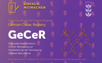 Das Deutsche Zöliakie-Register