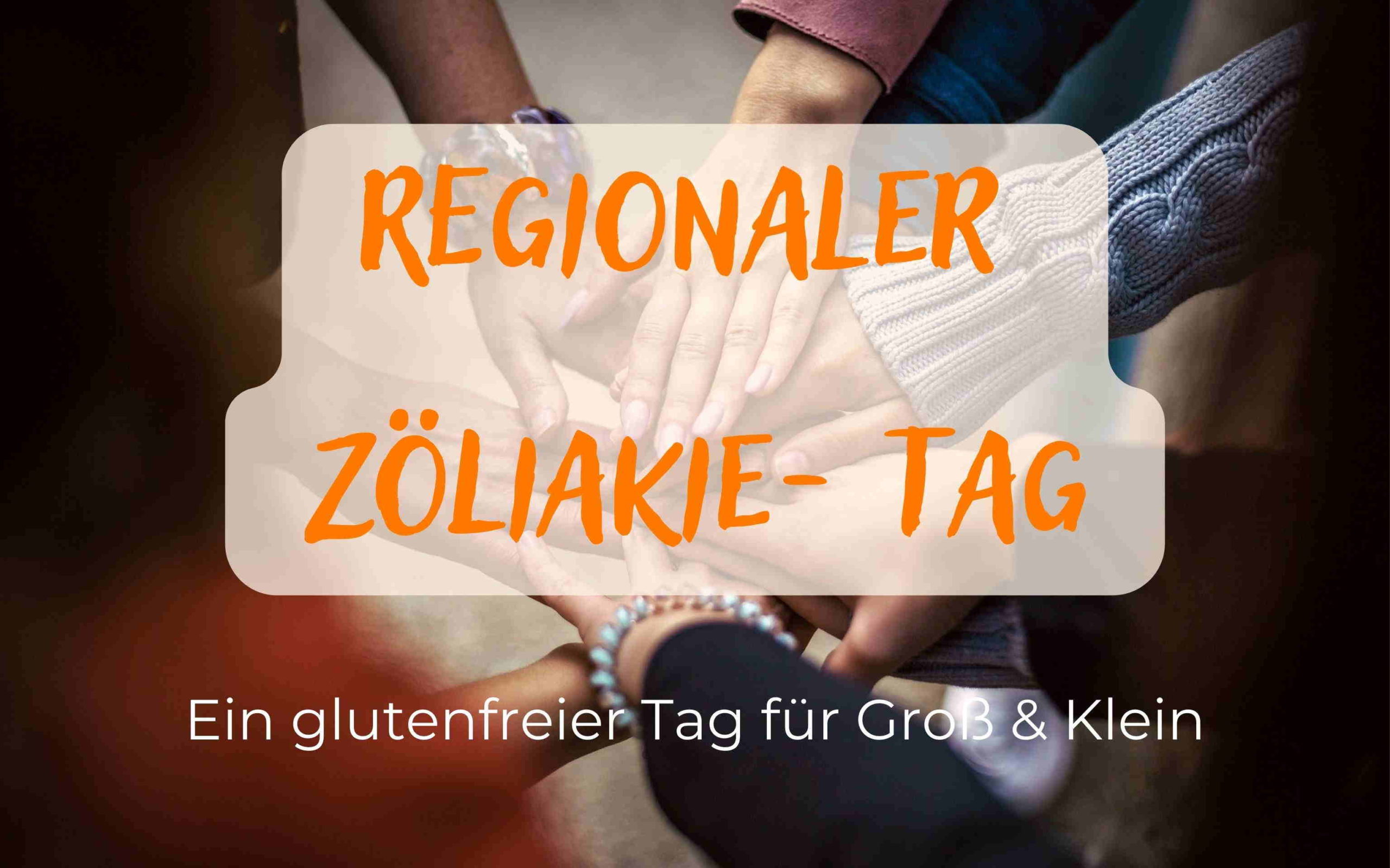 Regionaler Zöliakie-Tag Mittelfranken